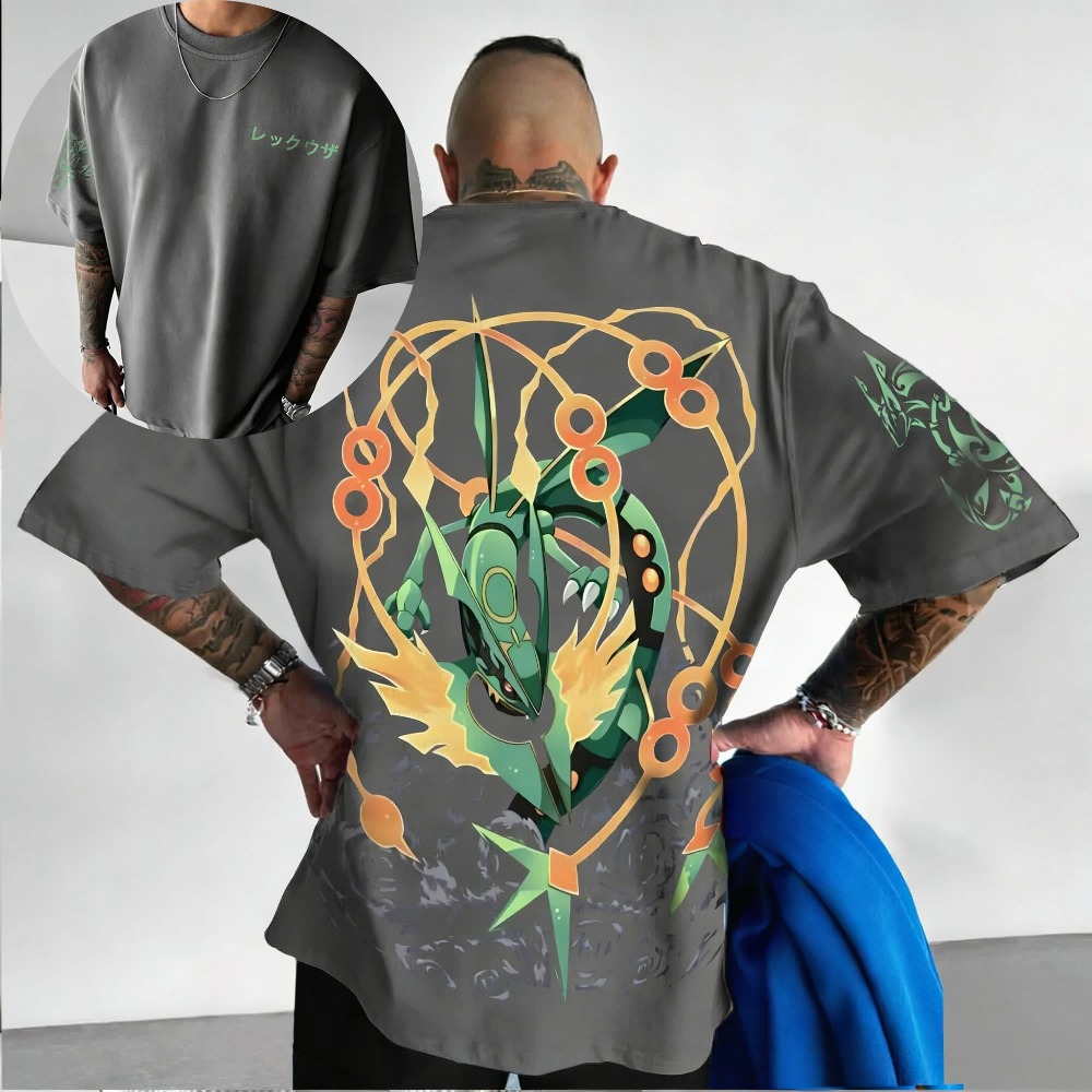 Costumes - Büyük boy Cosplay Kostümleri Pokémon Rayquaza