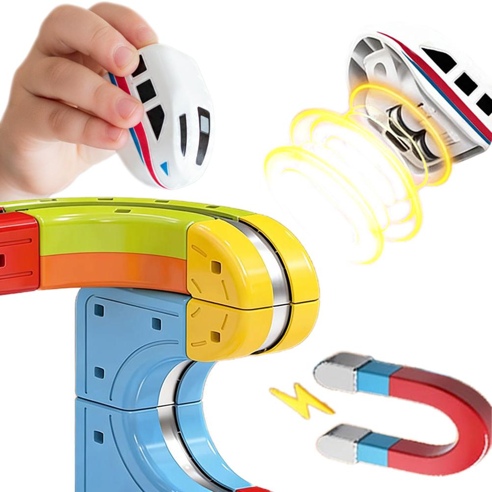 Manyetik Tren Elektrikli Çocuk - Novelty Gifts incelemesi ve fiyatı
