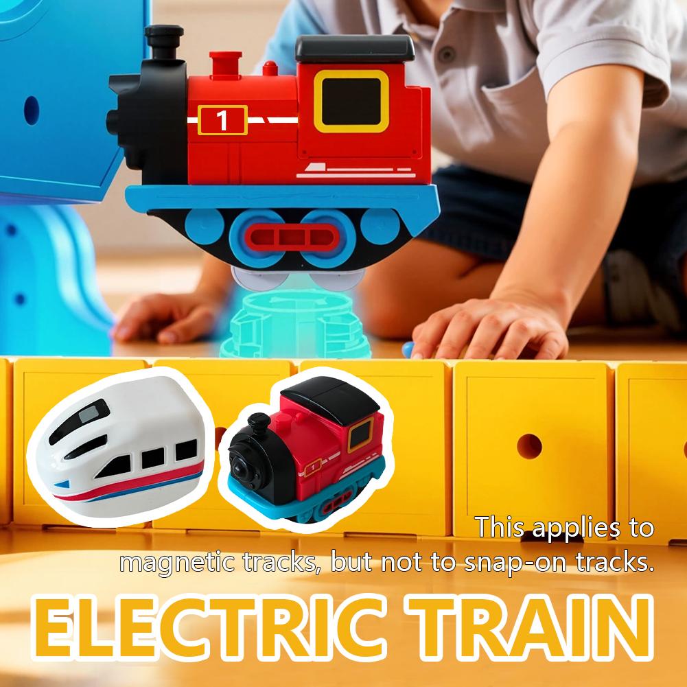 Manyetik Tren Elektrikli Çocuk - Novelty Gifts incelemesi ve fiyatı