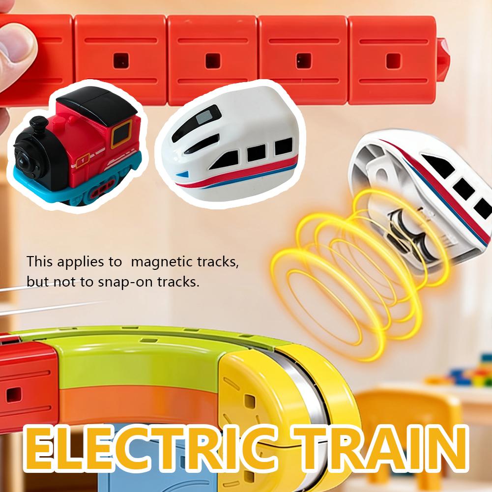 Manyetik Tren Elektrikli Çocuk - Novelty Gifts incelemesi ve fiyatı