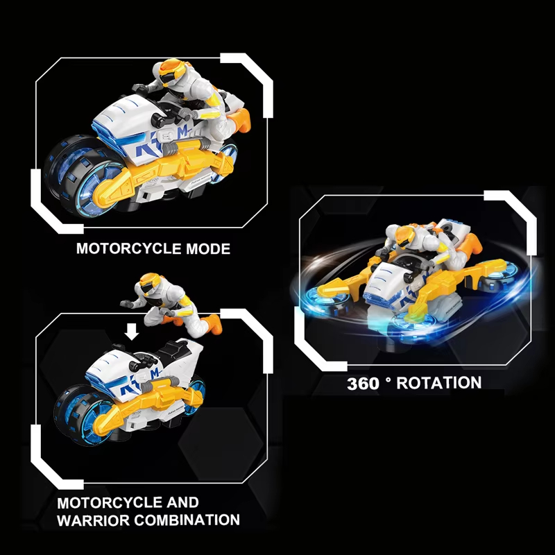 Elektrikli Stunt Dönüştürülebi - Novelty Gifts incelemesi ve fiyatı