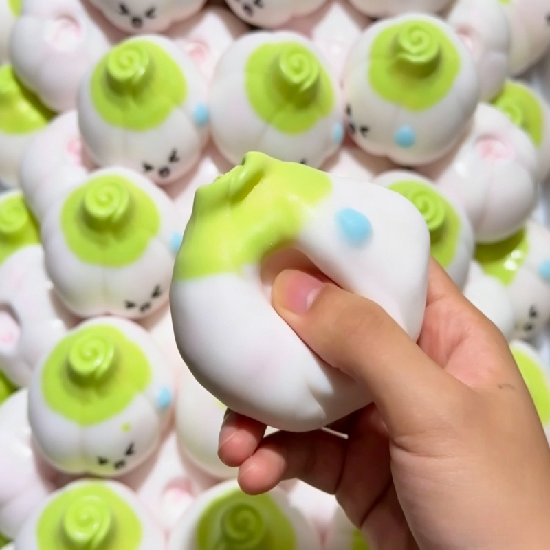 Sevimli Emoji Sarımsak ﻿ Yumuş - Novelty Gifts incelemesi ve fiyatı