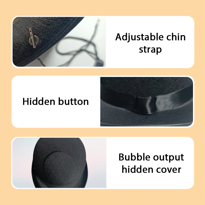 Kabarcık sihirli şapka melek s - Magic Tricks incelemesi ve fiyatı