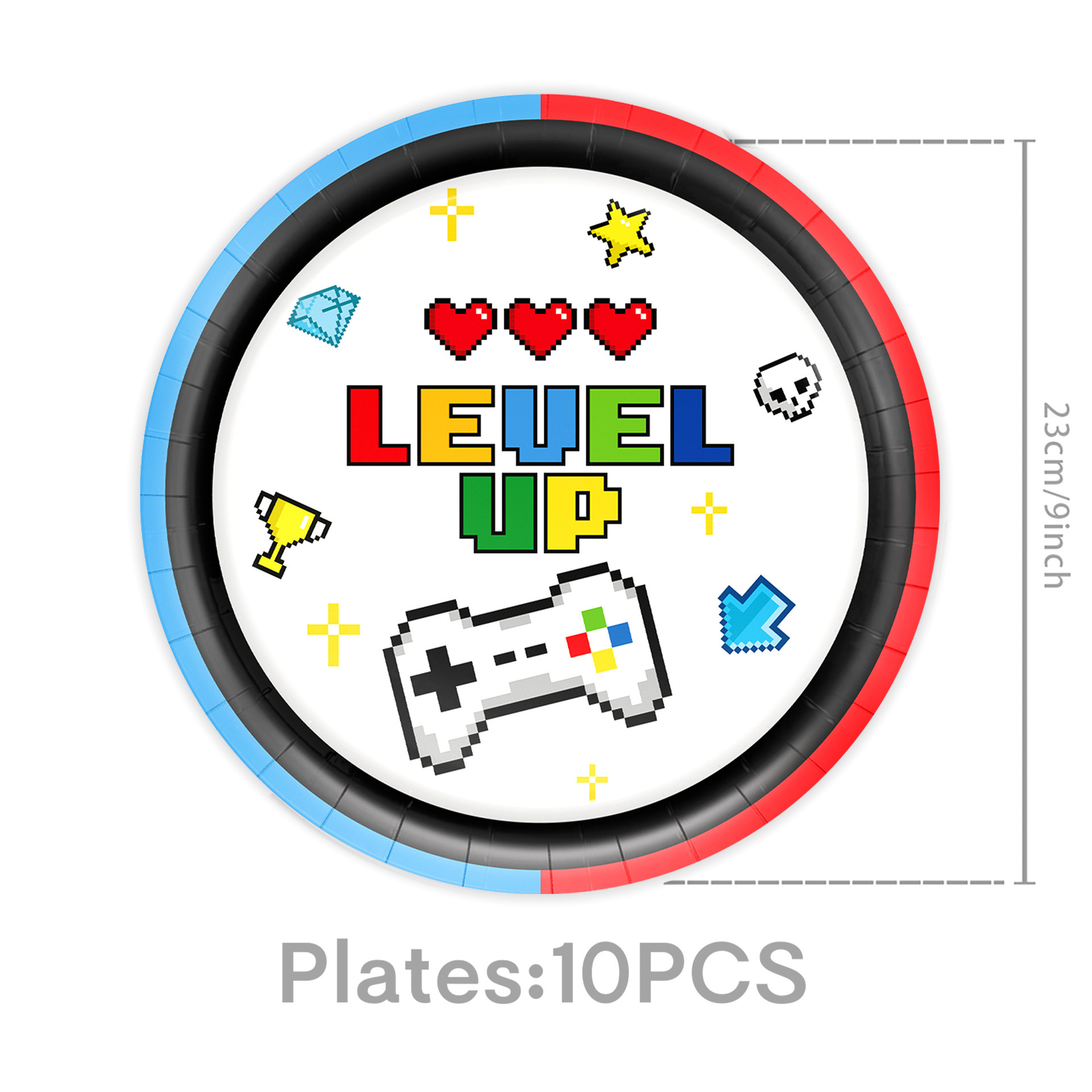 Yeni Gamepad Erkek Çocuk Doğum - Party Supplies incelemesi ve fiyatı