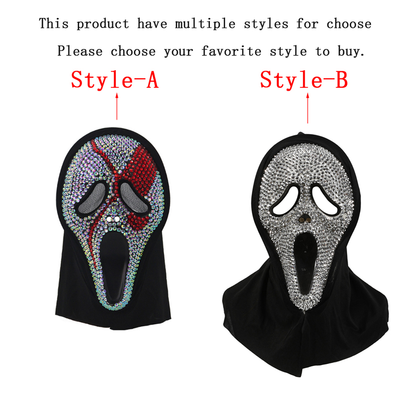 Cosplay Benzersiz Kanlı Elmas  - Led Purge Mask Halloween incelemesi ve fiyatı
