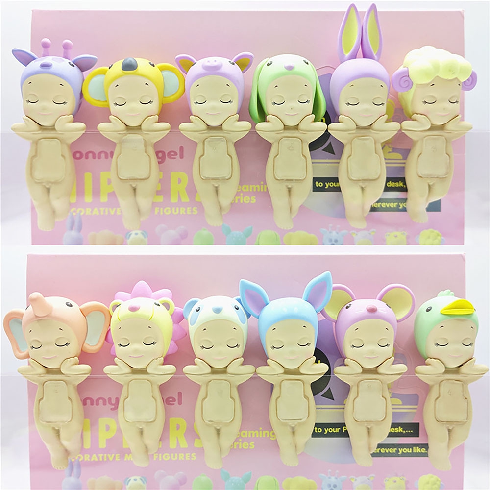 Sonny Angel Kör Kutu Oyuncakla - Novelty Gifts incelemesi ve fiyatı