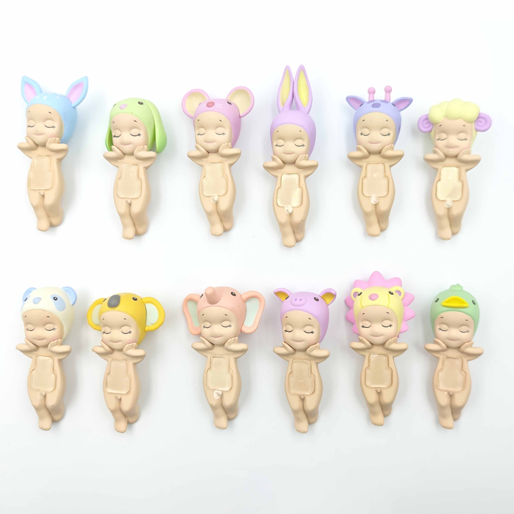 Sonny Angel Kör Kutu Oyuncakla - Novelty Gifts incelemesi ve fiyatı