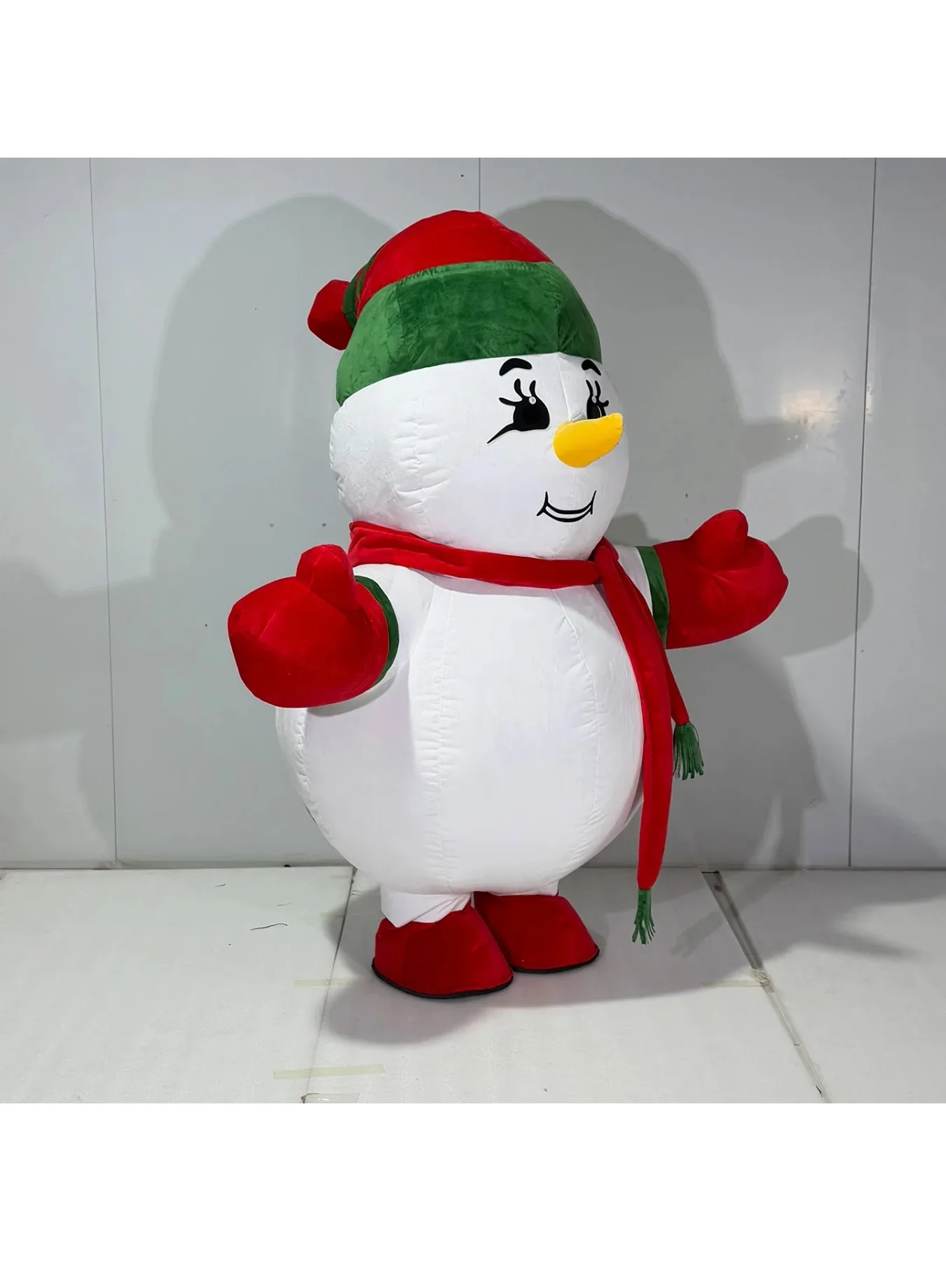 Şişirilebilir Kar Adam Kostümü - Costumes incelemesi ve fiyatı