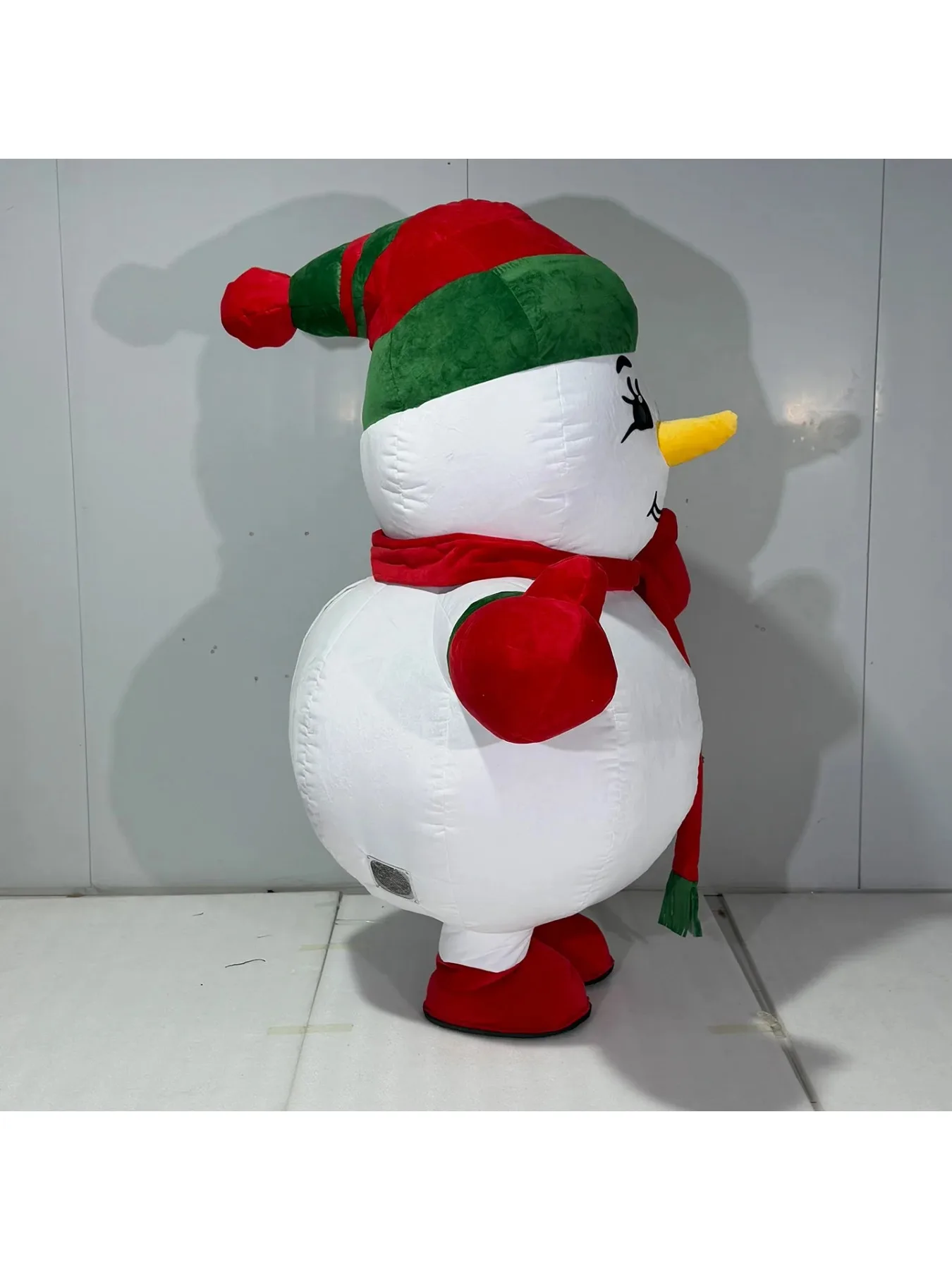 Şişirilebilir Kar Adam Kostümü - Costumes incelemesi ve fiyatı