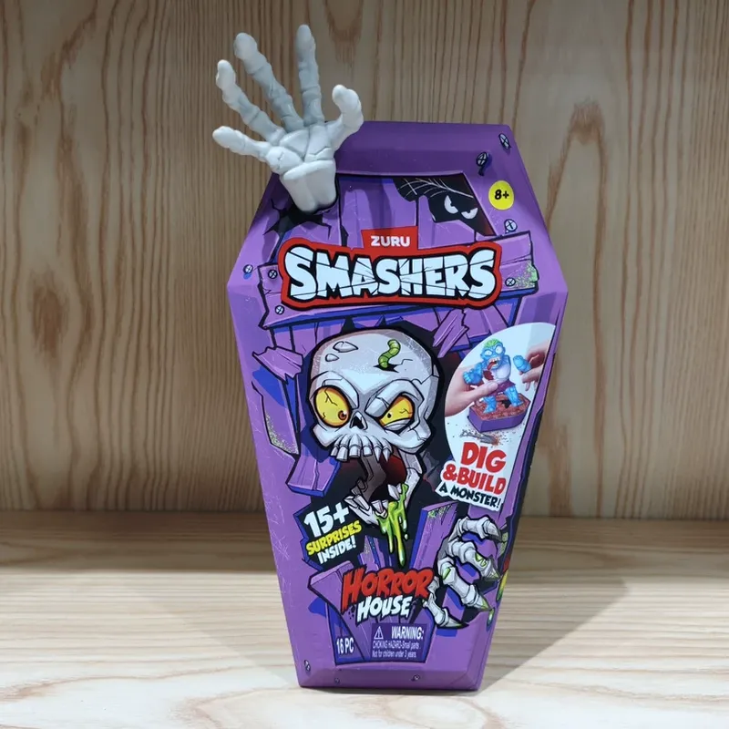 ZURU Smashers Korku Evi Sürpri - Prank Toys incelemesi ve fiyatı
