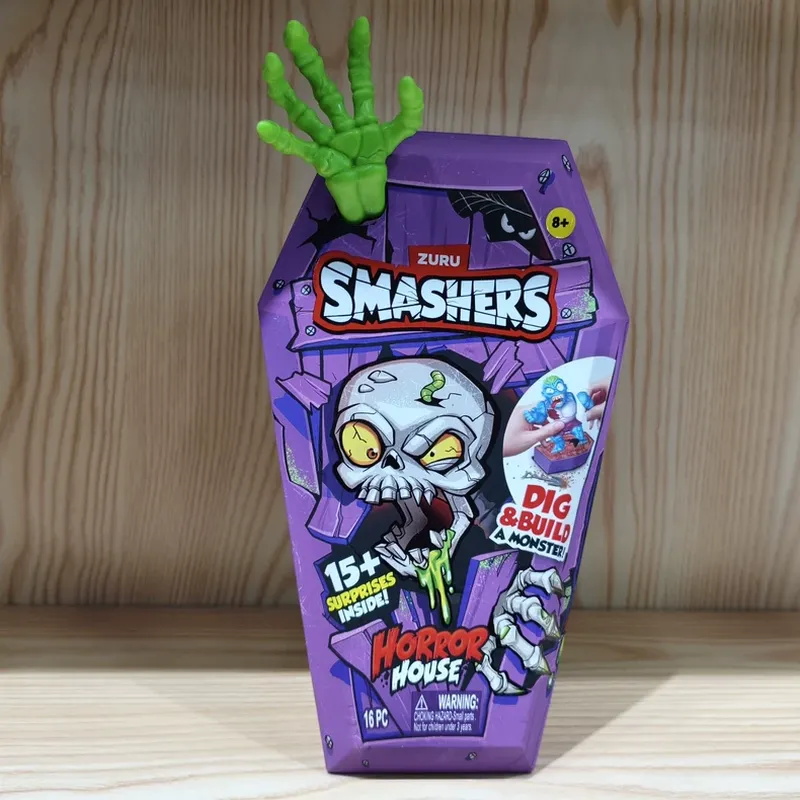 ZURU Smashers Korku Evi Sürpri - Prank Toys incelemesi ve fiyatı