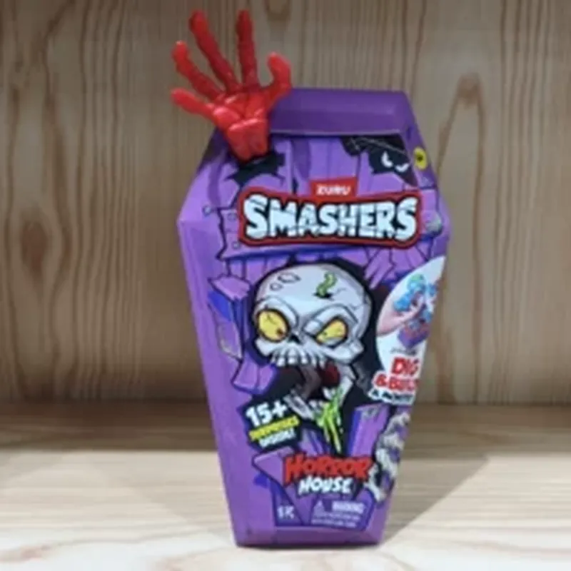 ZURU Smashers Korku Evi Sürpri - Prank Toys incelemesi ve fiyatı