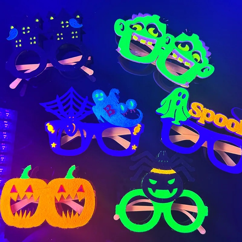 Cadılar Bayramı için Kullanıla - Glow In The Dark Party Glasses incelemesi ve fiyatı