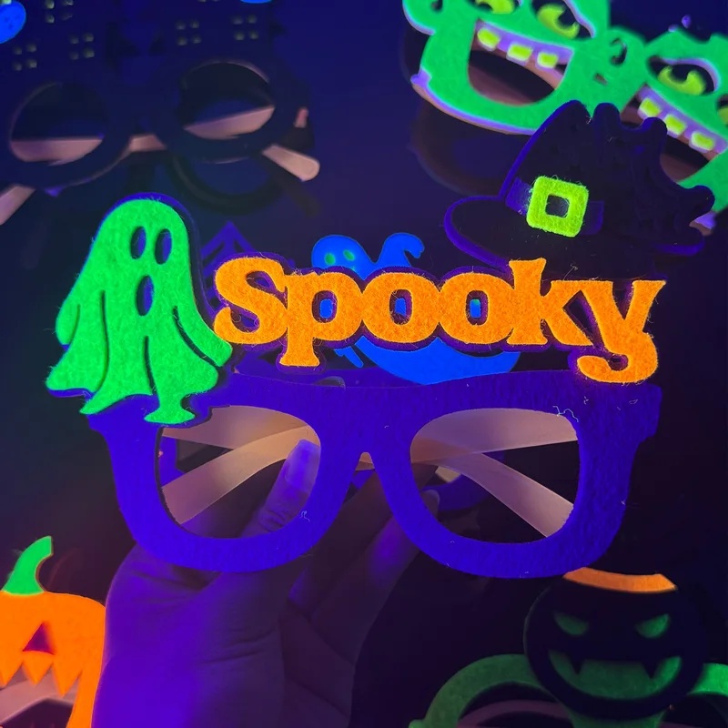 Cadılar Bayramı için Kullanıla - Glow In The Dark Party Glasses incelemesi ve fiyatı