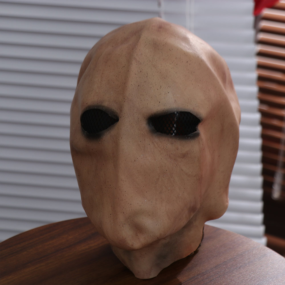Yüzsüz Adam Cadılar Bayramı Te - Latex Alien Mask Realistic incelemesi ve fiyatı