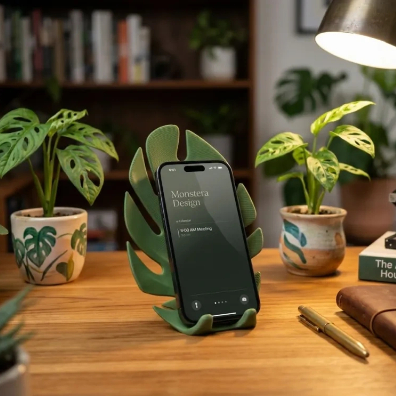1 Adet 3D Kabartmalı Monstera  - Party Supplies incelemesi ve fiyatı