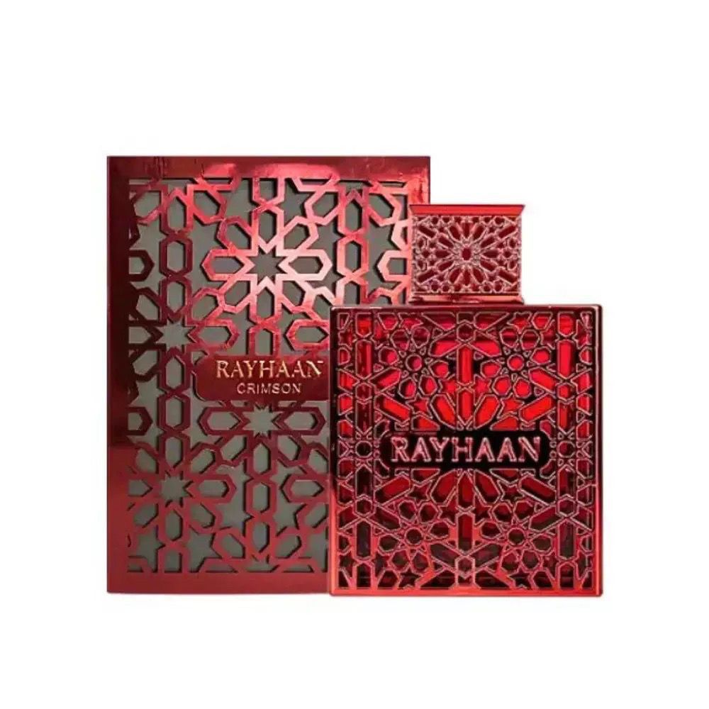 Rayhaan Red 100 ml EDP, Göz Al - Novelty Gifts incelemesi ve fiyatı