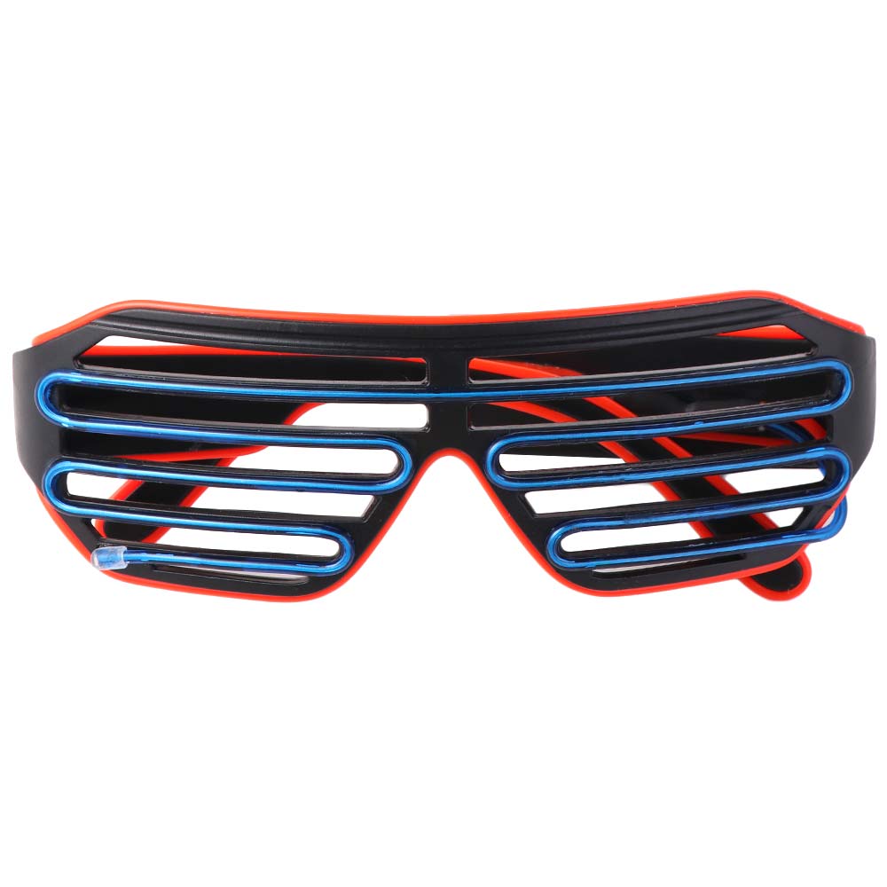Moda Kablosuz LED Işıklı Gözlü - Glow In The Dark Party Glasses incelemesi ve fiyatı