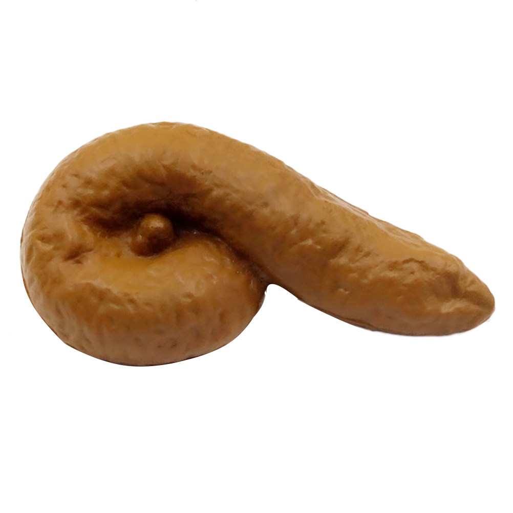 Gerçekçi Sahte Kaka Şakası Mal - Fake Poop Gag Gift incelemesi ve fiyatı