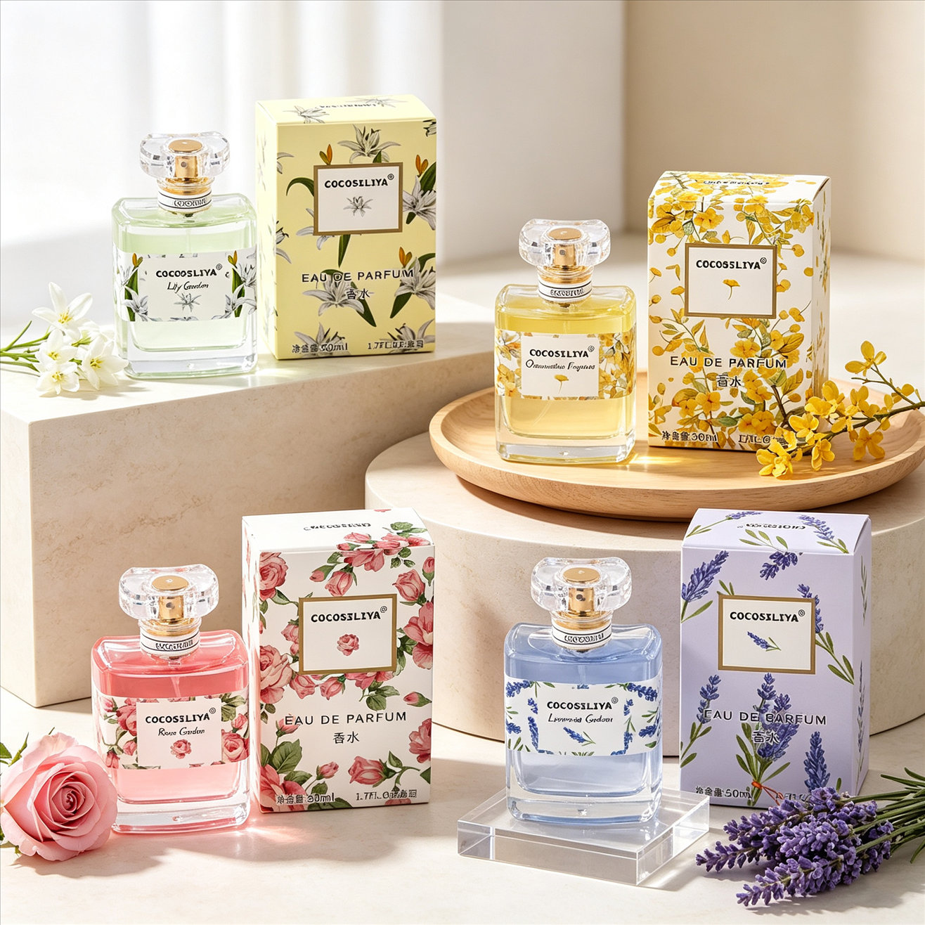 Kadınlar İçin Parfüm, 1.7oz X  - Novelty Gifts incelemesi ve fiyatı