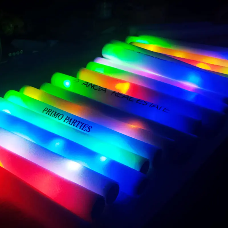Kişiselleştirilmiş LED Işıklı  - Flashing Led Foam Sticks Party incelemesi ve fiyatı