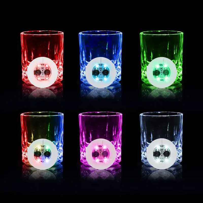 LED Bardak Etiket Gece Kulübü  - Glow In The Dark Party Glasses incelemesi ve fiyatı