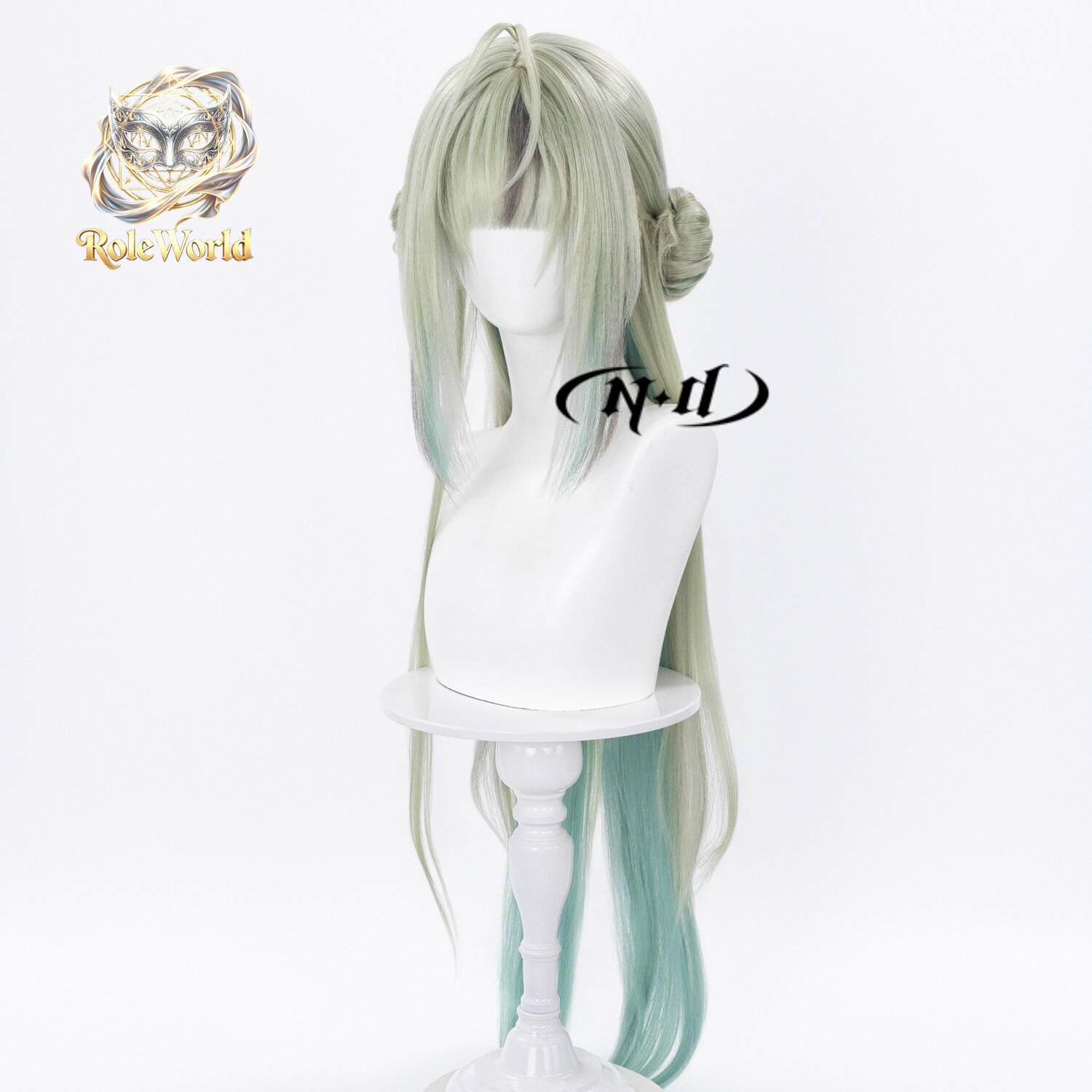 Si Wig Arknights Endfield Si C - Anime Cosplay Wig Heat Resistant incelemesi ve fiyatı